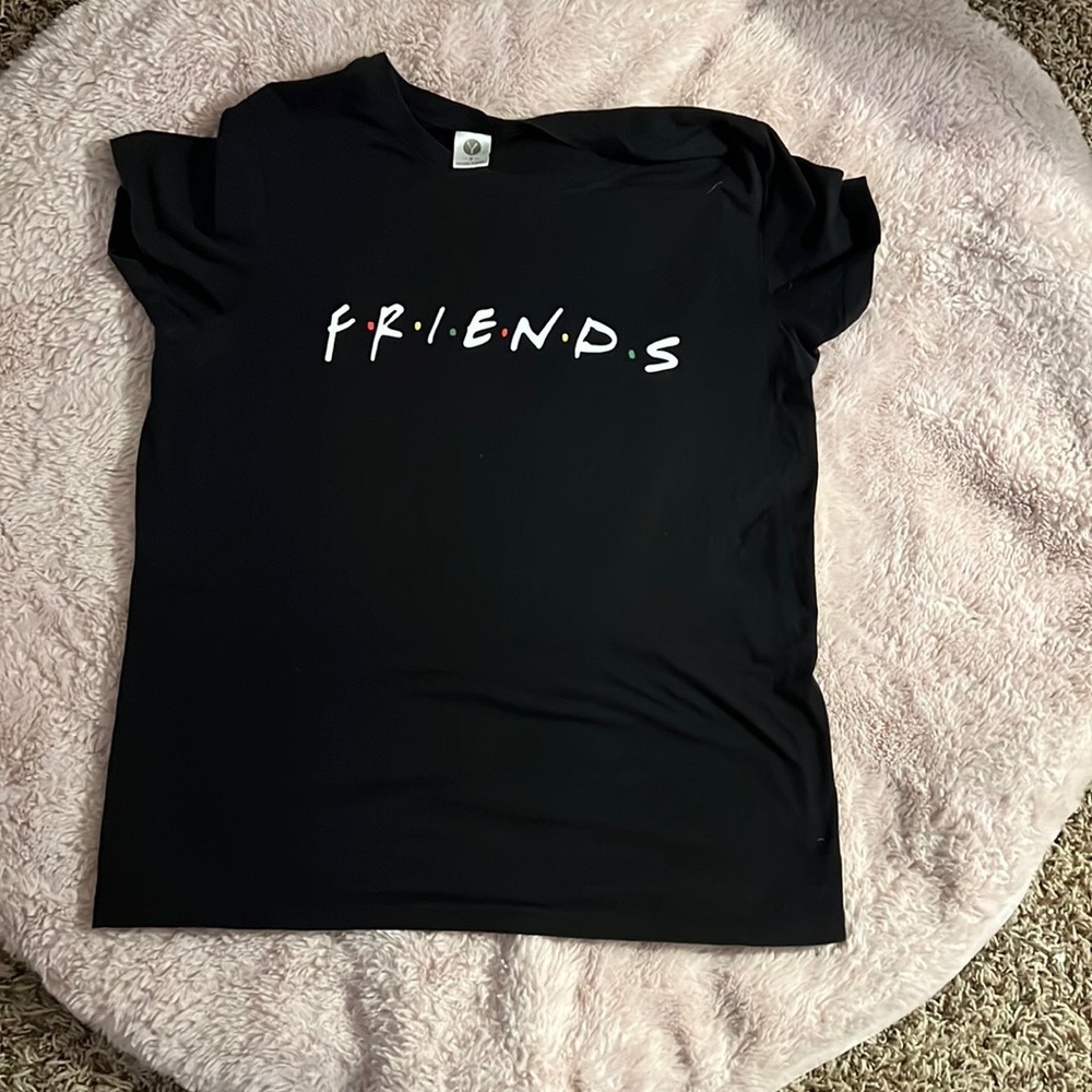 Black friends T-shirt